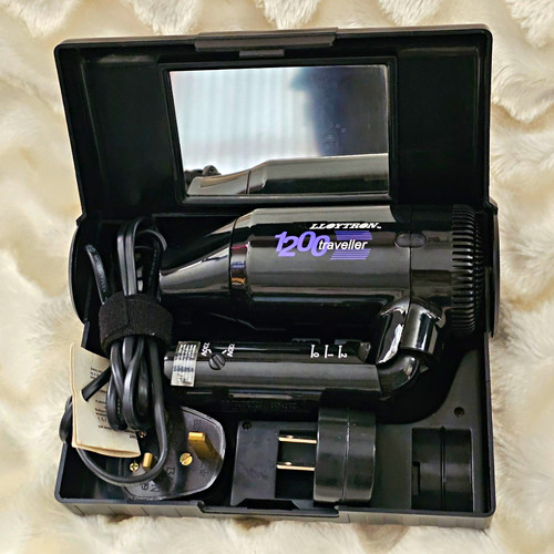 Lloytron 1200w dual voltage - lloytron,