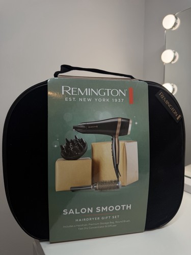 Remington salon smooth - remington,