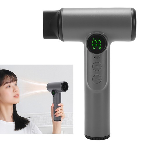 Cordless hair dryer 200w - hair,