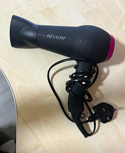 Revlon standard hair dryer - revlon,