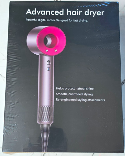 Standard hair dryer with - standard,