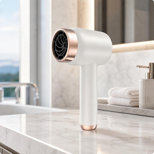 Cordless blow dryer - blow,