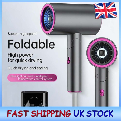 Foldable ionic hair - foldable, dryer