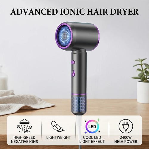 2400w ionic hair - 2400w, fast