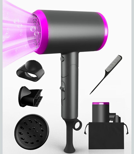 Foldable 1800w hair dryer - hair,