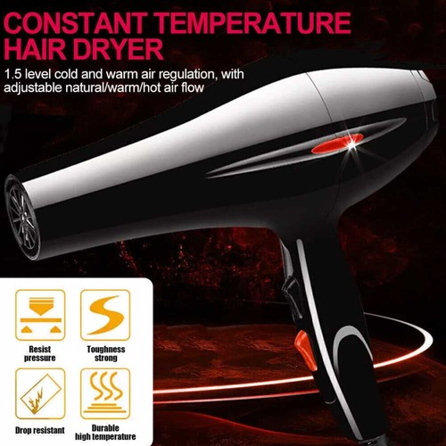 2200w hair dryer nozzle - hair,
