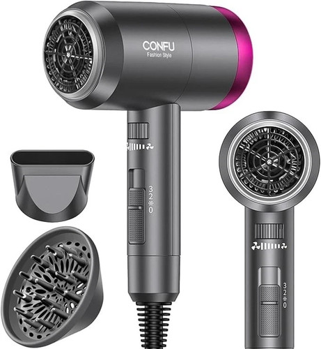 Confu ionic blow dryer - confu,