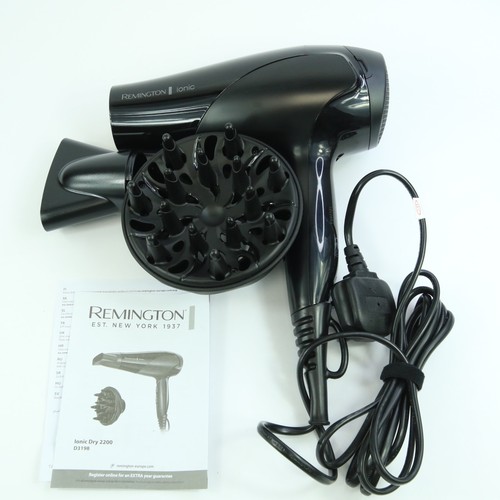 Remington professional ionic - professional,