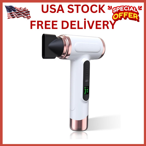 Cordless hair dryer 15000mah - hair, dryer,15000mah