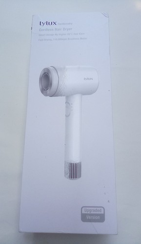 Lylux cordless hair dryer - hair,