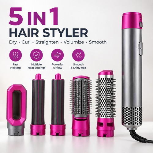 Multi functional hair - multi-functional,