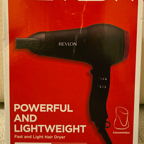 Revlon powerful lightweight - revlon,