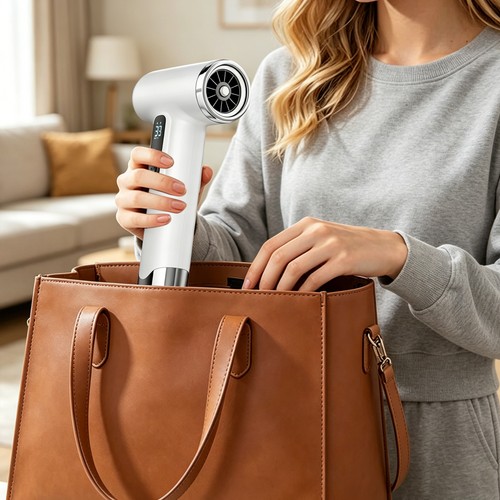 White speed portable - 3-speed,