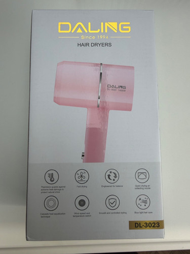 Daling 1400w hair - 1400w,