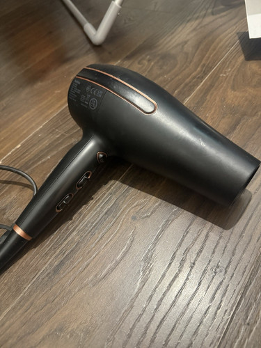 Black electric standard hair - electric,