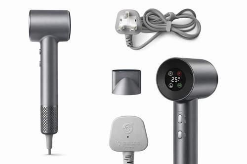 Professional ionic hair dryer - professional,