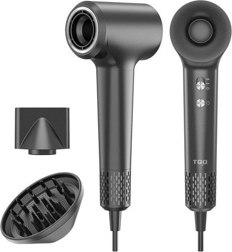 Compact ionic hair - compact, dryer
