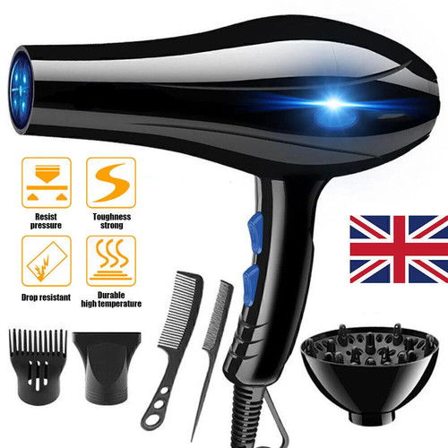 Professional hair dryer nozzle - dryer,