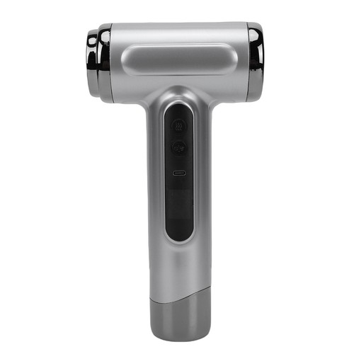 Cordless hair dryer - cordless, 15600mah
