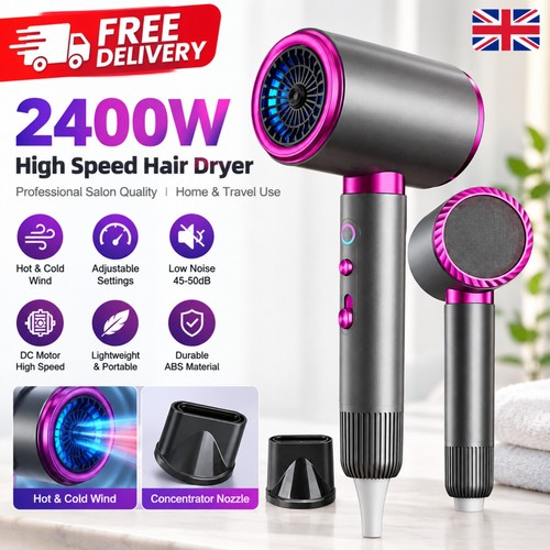 2400w high speed hair - 2400w, dryer