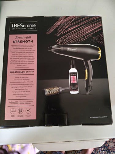 Tresemmé 2200w ionic - tresemmé,