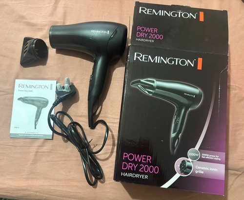 Remington power dry 200 - remington,