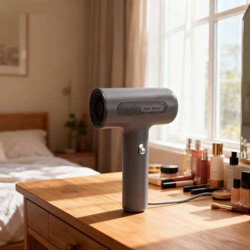 500w rechargeable hair dryer - 500w,