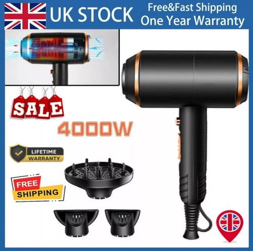 Professional hair dryer 4000w - hair,