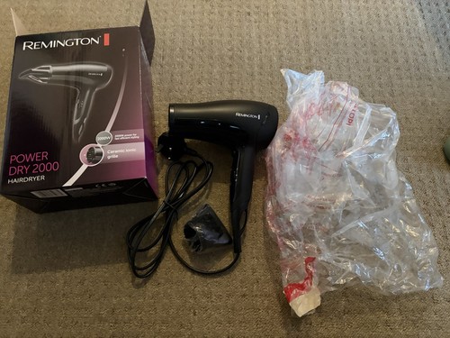 Remington power dry 2000 hair - 2000,