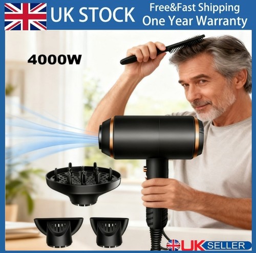 4000w high power hair dryer - 4000w,