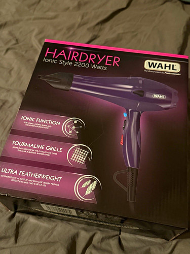 Wahl ionic style 2200w hair - ionic,