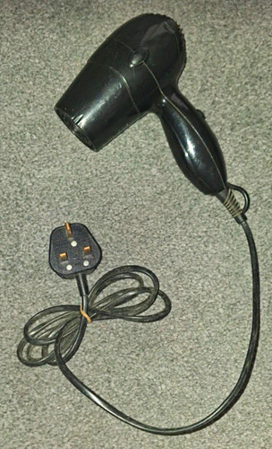 Tesco hd180 1200w travel hair - travel,