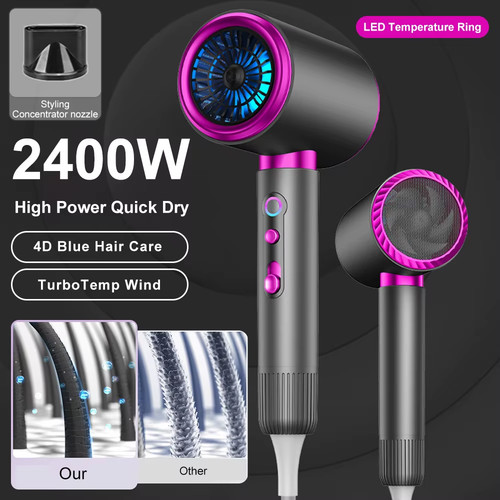 2400w hair dryer professional - hair,