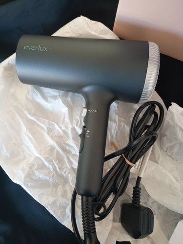 Everlux hair dryer 2000 watt - everlux,