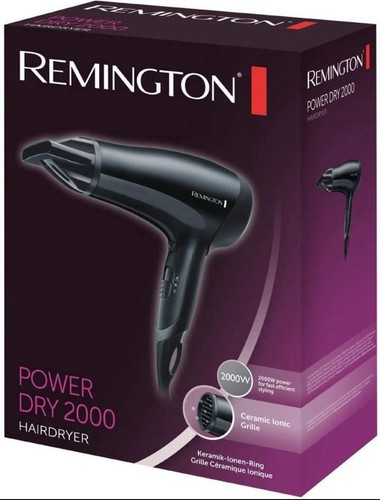 Remington powerful ceramic - remington,