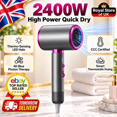 2400w high speed ionic - high,