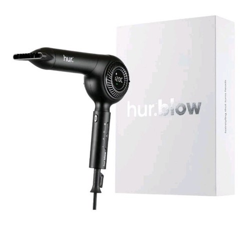 Hur blow hair dryer ionic - hair, dryer,