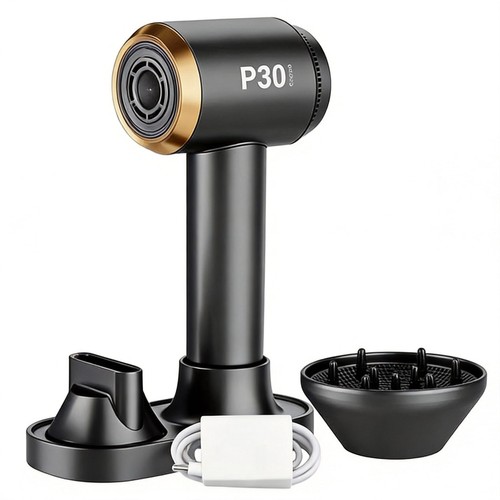 Cordless hair dryer - cordless,