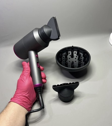 Powerful hair dryer - dryer, 2000w