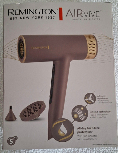 Remington airvive digital - remington, hair