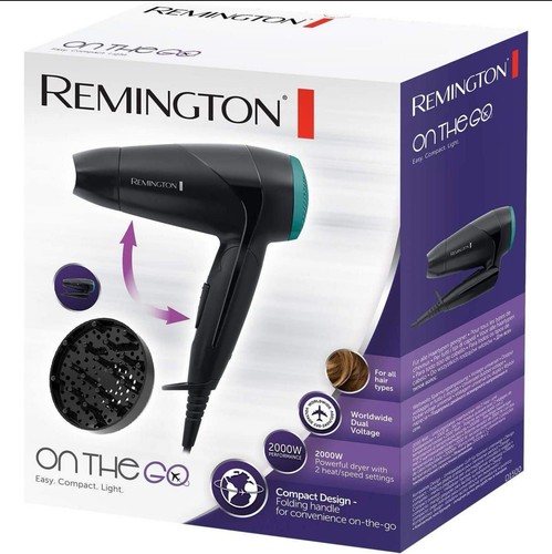 Remington d1500 compact travel - d1500,