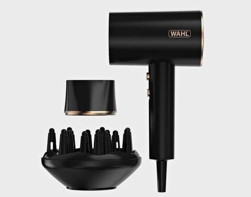 Wahl ionic flow hair dryer - wahl,
