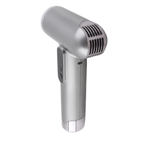 Cordless ionic hair dryer - cordless, 100k