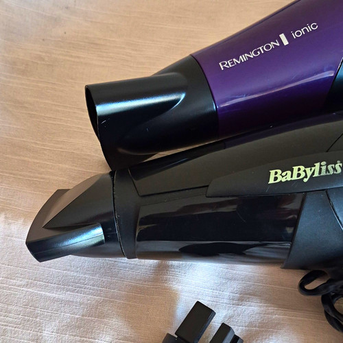 Remington babyliss ionic - remington,