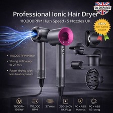 Professional Ionic Hair Dryer