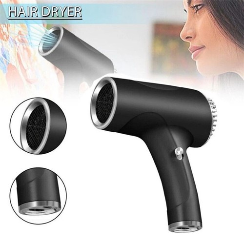 Usb cordless hair - hair, dryer
