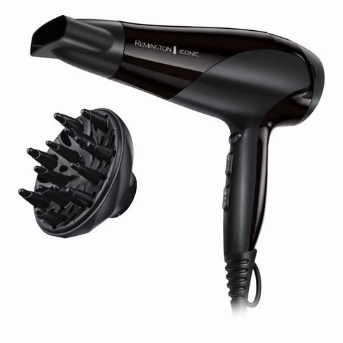 Remington hair dryer - remington,