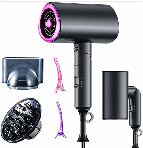 2000w ionic foldable hair - foldable,