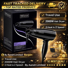 TRESemme 9142TU Fast Dry 2000W
