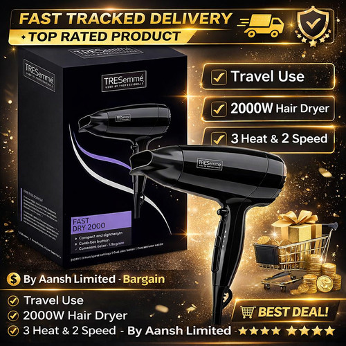 Tresemme 9142tu fast - fast, 2000w